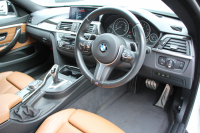 BMW 4シリーズ 420i ｸﾞﾗﾝｸｰﾍﾟｲﾝｽﾀｲﾙ 200台限定車 ﾋｰﾀｰ茶革 追従ACC LEDﾍｯﾄﾞﾗｲﾄ&ﾌｫｸﾞHUD ﾚｰﾝﾁｪﾝｼﾞ警告 ｻﾃﾝｳｲﾝﾄﾞｰﾓｰﾙ 衝突軽減ﾌﾞﾚｰｷ 車線逸脱警告 歩行者警告 ﾌﾙｾｸﾞTV ﾀｯﾁﾊﾟｯﾄﾞ対応HDDﾅﾋﾞ電動ﾄﾗﾝｸ 2年保証