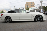 BMW 4シリーズ 420i ｸﾞﾗﾝｸｰﾍﾟｲﾝｽﾀｲﾙ 200台限定車 ﾋｰﾀｰ茶革 追従ACC LEDﾍｯﾄﾞﾗｲﾄ&ﾌｫｸﾞHUD ﾚｰﾝﾁｪﾝｼﾞ警告 ｻﾃﾝｳｲﾝﾄﾞｰﾓｰﾙ 衝突軽減ﾌﾞﾚｰｷ 車線逸脱警告 歩行者警告 ﾌﾙｾｸﾞTV ﾀｯﾁﾊﾟｯﾄﾞ対応HDDﾅﾋﾞ電動ﾄﾗﾝｸ 2年保証