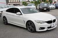 BMW 4シリーズ 420i ｸﾞﾗﾝｸｰﾍﾟｲﾝｽﾀｲﾙ 200台限定車 ﾋｰﾀｰ茶革 追従ACC LEDﾍｯﾄﾞﾗｲﾄ&ﾌｫｸﾞHUD ﾚｰﾝﾁｪﾝｼﾞ警告 ｻﾃﾝｳｲﾝﾄﾞｰﾓｰﾙ 衝突軽減ﾌﾞﾚｰｷ 車線逸脱警告 歩行者警告 ﾌﾙｾｸﾞTV ﾀｯﾁﾊﾟｯﾄﾞ対応HDDﾅﾋﾞ電動ﾄﾗﾝｸ 2年保証