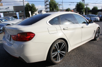 BMW 4シリーズ 420i ｸﾞﾗﾝｸｰﾍﾟｲﾝｽﾀｲﾙ 200台限定車 ﾋｰﾀｰ茶革 追従ACC LEDﾍｯﾄﾞﾗｲﾄ&ﾌｫｸﾞHUD ﾚｰﾝﾁｪﾝｼﾞ警告 ｻﾃﾝｳｲﾝﾄﾞｰﾓｰﾙ 衝突軽減ﾌﾞﾚｰｷ 車線逸脱警告 歩行者警告 ﾌﾙｾｸﾞTV ﾀｯﾁﾊﾟｯﾄﾞ対応HDDﾅﾋﾞ電動ﾄﾗﾝｸ 2年保証