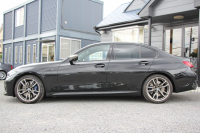 BMW 3シリーズ M340i Xdrive ｲﾉﾍﾞｰｼｮﾝP 4WD 直6ﾀｰﾎﾞ387馬力 ﾋｰﾀｰ茶革 ﾚｰｻﾞｰﾗｲﾄ 渋滞ﾊﾝｽﾞｵﾌ HUD ｼﾞｪｽﾁｬｰC ﾊｰﾏﾝｶｰﾄﾞﾝｻﾗｳﾝﾄﾞｱﾀﾞﾌﾟﾃｨﾌﾞMｻｽ 専用ﾃﾞﾌ 19AW Mｽﾎﾟｰﾂﾌﾞﾚｰｷ BMWﾗｲﾌﾞｺｯｸﾋﾟｯﾄﾞﾊﾟｰｷﾝｸﾞｱｼｽﾄﾌﾟﾗｽ 360度ｶﾒﾗ 2年保証