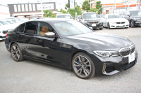 BMW 3シリーズ M340i Xdrive ｲﾉﾍﾞｰｼｮﾝP 4WD 直6ﾀｰﾎﾞ387馬力 ﾋｰﾀｰ茶革 ﾚｰｻﾞｰﾗｲﾄ 渋滞ﾊﾝｽﾞｵﾌ HUD ｼﾞｪｽﾁｬｰC ﾊｰﾏﾝｶｰﾄﾞﾝｻﾗｳﾝﾄﾞｱﾀﾞﾌﾟﾃｨﾌﾞMｻｽ 専用ﾃﾞﾌ 19AW Mｽﾎﾟｰﾂﾌﾞﾚｰｷ BMWﾗｲﾌﾞｺｯｸﾋﾟｯﾄﾞﾊﾟｰｷﾝｸﾞｱｼｽﾄﾌﾟﾗｽ 360度ｶﾒﾗ 2年保証