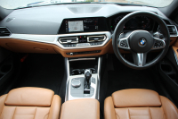 BMW 3シリーズ M340i Xdrive ｲﾉﾍﾞｰｼｮﾝP 4WD 直6ﾀｰﾎﾞ387馬力 ﾋｰﾀｰ茶革 ﾚｰｻﾞｰﾗｲﾄ 渋滞ﾊﾝｽﾞｵﾌ HUD ｼﾞｪｽﾁｬｰC ﾊｰﾏﾝｶｰﾄﾞﾝｻﾗｳﾝﾄﾞｱﾀﾞﾌﾟﾃｨﾌﾞMｻｽ 専用ﾃﾞﾌ 19AW Mｽﾎﾟｰﾂﾌﾞﾚｰｷ BMWﾗｲﾌﾞｺｯｸﾋﾟｯﾄﾞﾊﾟｰｷﾝｸﾞｱｼｽﾄﾌﾟﾗｽ 360度ｶﾒﾗ 2年保証