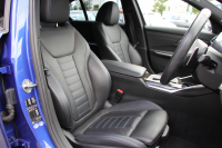 BMW 3シリーズ 320i Mｽﾎﾟｰﾂ ﾃﾞﾋﾞｭｰP ｺﾝﾌｫｰﾄP ﾋｰﾀｰ黒革 専用ﾌﾞﾙｰｽﾃｯﾁ 19AW 追従ACC 渋滞ﾊﾝｽﾞｵﾌ LEDﾍｯﾄﾞﾗｲﾄ ｵｰﾄﾊｲﾋﾞｰﾑ ﾀｯﾁ画面HDDﾅﾋﾞｱｯﾌﾟﾙｶｰﾌﾟﾚｲ Pｱｼｽﾄ 電動ﾄﾗﾝｸ ｽﾏｰﾄｷｰ 専用ｴｱﾛ ﾌﾞﾗｯｸｷﾄﾞﾆｰｸﾞﾘﾙ 2年保証
