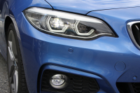 BMW 2シリーズ 220i ｸｰﾍﾟMｽﾎﾟｰﾂ 後期ﾓﾃﾞﾙ ﾌｪｲｽﾘﾌﾄ後 追従ACC LEDﾍｯﾄﾞﾗｲﾄ&ﾃｰﾙ ｵﾌﾟｼｮﾝ18AW ｼｰﾄﾋｰﾀｰ ﾀｯﾁ画面HDDﾅﾋﾞPｱｼｽﾄ Bｶﾒﾗ ｵｰﾄｴｱｺﾝ 衝突軽減ﾌﾞﾚｰｷ 車線逸脱警告 歩行者警告 専用ｴｱﾛ Bluetooth接続 2年保証