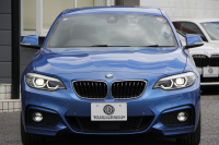 BMW 2シリーズ 220i ｸｰﾍﾟMｽﾎﾟｰﾂ 後期ﾓﾃﾞﾙ ﾌｪｲｽﾘﾌﾄ後 追従ACC LEDﾍｯﾄﾞﾗｲﾄ&ﾃｰﾙ ｵﾌﾟｼｮﾝ18AW ｼｰﾄﾋｰﾀｰ ﾀｯﾁ画面HDDﾅﾋﾞPｱｼｽﾄ Bｶﾒﾗ ｵｰﾄｴｱｺﾝ 衝突軽減ﾌﾞﾚｰｷ 車線逸脱警告 歩行者警告 専用ｴｱﾛ Bluetooth接続 2年保証