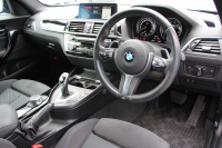 BMW 2シリーズ 220i ｸｰﾍﾟMｽﾎﾟｰﾂ 後期ﾓﾃﾞﾙ ﾌｪｲｽﾘﾌﾄ後 追従ACC LEDﾍｯﾄﾞﾗｲﾄ&ﾃｰﾙ ｵﾌﾟｼｮﾝ18AW ｼｰﾄﾋｰﾀｰ ﾀｯﾁ画面HDDﾅﾋﾞPｱｼｽﾄ Bｶﾒﾗ ｵｰﾄｴｱｺﾝ 衝突軽減ﾌﾞﾚｰｷ 車線逸脱警告 歩行者警告 専用ｴｱﾛ Bluetooth接続 2年保証