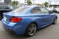 BMW 2シリーズ 220i ｸｰﾍﾟMｽﾎﾟｰﾂ 後期ﾓﾃﾞﾙ ﾌｪｲｽﾘﾌﾄ後 追従ACC LEDﾍｯﾄﾞﾗｲﾄ&ﾃｰﾙ ｵﾌﾟｼｮﾝ18AW ｼｰﾄﾋｰﾀｰ ﾀｯﾁ画面HDDﾅﾋﾞPｱｼｽﾄ Bｶﾒﾗ ｵｰﾄｴｱｺﾝ 衝突軽減ﾌﾞﾚｰｷ 車線逸脱警告 歩行者警告 専用ｴｱﾛ Bluetooth接続 2年保証