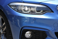 BMW 2シリーズ 220i ｸｰﾍﾟMｽﾎﾟｰﾂ 後期ﾓﾃﾞﾙ ﾌｪｲｽﾘﾌﾄ後 追従ACC LEDﾍｯﾄﾞﾗｲﾄ&ﾃｰﾙ ｵﾌﾟｼｮﾝ18AW ｼｰﾄﾋｰﾀｰ ﾀｯﾁ画面HDDﾅﾋﾞPｱｼｽﾄ Bｶﾒﾗ 左右独立ｵｰﾄｴｱｺﾝ 衝突軽減ﾌﾞﾚｰｷ 車線逸脱警告 歩行者警告 専用ｴｱﾛ Bluetooth接続 2年保証