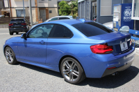 BMW 2シリーズ 220i ｸｰﾍﾟMｽﾎﾟｰﾂ 後期ﾓﾃﾞﾙ ﾌｪｲｽﾘﾌﾄ後 追従ACC LEDﾍｯﾄﾞﾗｲﾄ&ﾃｰﾙ ｵﾌﾟｼｮﾝ18AW ｼｰﾄﾋｰﾀｰ ﾀｯﾁ画面HDDﾅﾋﾞPｱｼｽﾄ Bｶﾒﾗ 左右独立ｵｰﾄｴｱｺﾝ 衝突軽減ﾌﾞﾚｰｷ 車線逸脱警告 歩行者警告 専用ｴｱﾛ Bluetooth接続 2年保証