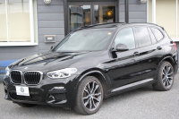 BMW X3 Xdrive20d Mｽﾎﾟｰﾂ ﾊｲﾗｲﾝ ｾﾚｸﾄP 中期 1ｵ-ﾅ 新型式3DA-UZ20 NEWｲﾝﾃﾘｱ ﾊﾟﾉﾗﾏｻﾝR 全席ﾋｰﾀｰ黒革 ﾍﾞﾝﾁﾚｰｼｮﾝ ｵﾌﾟｼｮﾝ20AW BMWﾗｲﾌﾞｺｯｸﾋﾟｯﾄﾞｱｯﾌﾟﾙｶｰﾌﾟﾚｲ ﾀｯﾁ画面対応HDDﾅﾋﾞLEDﾍｯﾄﾞﾗｲﾄ ｵｰﾄﾊｲﾋﾞｰﾑ 360度ｶﾒﾗ 電動ﾘｱｹﾞｰﾄ 2年保証