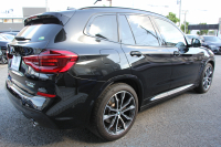 BMW X3 Xdrive20d Mｽﾎﾟｰﾂ ﾊｲﾗｲﾝ ｾﾚｸﾄP 中期 1ｵﾅ 新型式3DA-UZ20 NEWｲﾝﾃﾘｱ ﾊﾟﾉﾗﾏｻﾝR 全席ﾋｰﾀｰ黒革 ﾍﾞﾝﾁﾚｰｼｮﾝ ｵﾌﾟｼｮﾝ20AW BMWﾗｲﾌﾞｺｯｸﾋﾟｯﾄﾞｱｯﾌﾟﾙｶｰﾌﾟﾚｲ ﾀｯﾁ画面対応HDDﾅﾋﾞLEDﾍｯﾄﾞﾗｲﾄ ｵｰﾄﾊｲﾋﾞｰﾑ 360度ｶﾒﾗ 電動ﾘｱｹﾞｰﾄ 2年保証