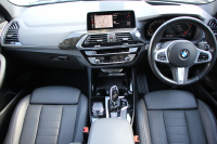 BMW X3 Xdrive20d Mｽﾎﾟｰﾂ ﾊｲﾗｲﾝ ｾﾚｸﾄP 中期 1ｵﾅ 新型式3DA-UZ20 NEWｲﾝﾃﾘｱ ﾊﾟﾉﾗﾏｻﾝR 全席ﾋｰﾀｰ黒革 ﾍﾞﾝﾁﾚｰｼｮﾝ ｵﾌﾟｼｮﾝ20AW BMWﾗｲﾌﾞｺｯｸﾋﾟｯﾄﾞｱｯﾌﾟﾙｶｰﾌﾟﾚｲ ﾀｯﾁ画面対応HDDﾅﾋﾞLEDﾍｯﾄﾞﾗｲﾄ ｵｰﾄﾊｲﾋﾞｰﾑ 360度ｶﾒﾗ 電動ﾘｱｹﾞｰﾄ 2年保証