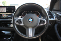 BMW X3 Xdrive20d Mｽﾎﾟｰﾂ ﾊｲﾗｲﾝ ｾﾚｸﾄP 中期 1ｵﾅ 新型式3DA-UZ20 NEWｲﾝﾃﾘｱ ﾊﾟﾉﾗﾏｻﾝR 全席ﾋｰﾀｰ黒革 ﾍﾞﾝﾁﾚｰｼｮﾝ ｵﾌﾟｼｮﾝ20AW BMWﾗｲﾌﾞｺｯｸﾋﾟｯﾄﾞｱｯﾌﾟﾙｶｰﾌﾟﾚｲ ﾀｯﾁ画面対応HDDﾅﾋﾞLEDﾍｯﾄﾞﾗｲﾄ ｵｰﾄﾊｲﾋﾞｰﾑ 360度ｶﾒﾗ 電動ﾘｱｹﾞｰﾄ 2年保証