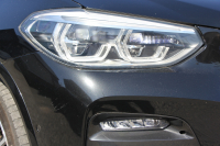 BMW X3 Xdrive20d Mｽﾎﾟｰﾂ ﾊｲﾗｲﾝ 中期 新型式3DA-UZ20 1ｵｰﾅ ｺﾆｬｯｸﾚｻﾞｰ 全席ﾋｰﾀｰ ｵﾌﾟｼｮﾝ20AW ﾘｱｼｰﾄ可倒調整 ｱﾝﾋﾞｴﾝﾄﾗｲﾄ BMWﾗｲﾌﾞｺｯｸﾋﾟｯﾄﾞHUD 変更後ﾀｯﾁ画面HDDﾅﾋﾞｱｯﾌﾟﾙｶｰﾌﾟﾚｲ ｼﾞｪｽﾁｬｰC 360度ｶﾒﾗ 追従ACC 2年保証