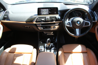 BMW X3 Xdrive20d Mｽﾎﾟｰﾂ ﾊｲﾗｲﾝ 中期 新型式3DA-UZ20 1ｵｰﾅ ｺﾆｬｯｸﾚｻﾞｰ 全席ﾋｰﾀｰ ｵﾌﾟｼｮﾝ20AW ﾘｱｼｰﾄ可倒調整 ｱﾝﾋﾞｴﾝﾄﾗｲﾄ BMWﾗｲﾌﾞｺｯｸﾋﾟｯﾄﾞHUD 変更後ﾀｯﾁ画面HDDﾅﾋﾞｱｯﾌﾟﾙｶｰﾌﾟﾚｲ ｼﾞｪｽﾁｬｰC 360度ｶﾒﾗ 追従ACC 2年保証