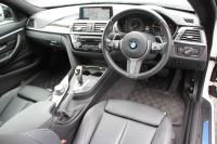 BMW 4シリーズ 420i ｸｰﾍﾟMｽﾎﾟｰﾂ 最終ﾓﾃﾞﾙ 専用LEDｽﾓｰｸﾃｰﾙ&ｴｱﾛﾘｱﾃﾞｨﾌｭｰｻﾞｰ NEWﾙｰﾑﾐﾗｰ 追従ACC ﾚｰﾝﾁｪﾝｼﾞ警告 LEDﾍｯﾄﾞﾗｲﾄ&ﾃｰﾙ ﾋｰﾀｰ黒革 ﾀｯﾁ画面HDDﾅﾋﾞTV 液晶ﾒｰﾀｰ 衝突軽減ﾌﾞﾚｰｷ 車線逸脱警告 歩行者警告 Bｶﾒﾗ Bluetooth接続 2年保証