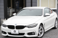 BMW 4シリーズ 420i ｸｰﾍﾟMｽﾎﾟｰﾂ 最終ﾓﾃﾞﾙ 専用LEDｽﾓｰｸﾃｰﾙ&ｴｱﾛﾘｱﾃﾞｨﾌｭｰｻﾞｰ NEWﾙｰﾑﾐﾗｰ 追従ACC ﾚｰﾝﾁｪﾝｼﾞ警告 LEDﾍｯﾄﾞﾗｲﾄ&ﾃｰﾙ ﾋｰﾀｰ黒革 ﾀｯﾁ画面HDDﾅﾋﾞTV 液晶ﾒｰﾀｰ 衝突軽減ﾌﾞﾚｰｷ 車線逸脱警告 歩行者警告 Bｶﾒﾗ Bluetooth接続 2年保証