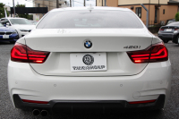 BMW 4シリーズ 420i ｸｰﾍﾟMｽﾎﾟｰﾂ 最終ﾓﾃﾞﾙ 専用LEDｽﾓｰｸﾃｰﾙ&ｴｱﾛﾘｱﾃﾞｨﾌｭｰｻﾞｰ NEWﾙｰﾑﾐﾗｰ 追従ACC ﾚｰﾝﾁｪﾝｼﾞ警告 LEDﾍｯﾄﾞﾗｲﾄ&ﾃｰﾙ ﾋｰﾀｰ黒革 ﾀｯﾁ画面HDDﾅﾋﾞTV 液晶ﾒｰﾀｰ 衝突軽減ﾌﾞﾚｰｷ 車線逸脱警告 歩行者警告 Bｶﾒﾗ Bluetooth接続 2年保証