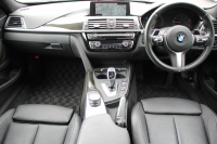 BMW 4シリーズ 420i ｸｰﾍﾟMｽﾎﾟｰﾂ 最終ﾓﾃﾞﾙ 専用LEDｽﾓｰｸﾃｰﾙ&ｴｱﾛﾘｱﾃﾞｨﾌｭｰｻﾞｰ NEWﾙｰﾑﾐﾗｰ 追従ACC ﾚｰﾝﾁｪﾝｼﾞ警告 LEDﾍｯﾄﾞﾗｲﾄ&ﾃｰﾙ ﾋｰﾀｰ黒革 ﾀｯﾁ画面HDDﾅﾋﾞTV 液晶ﾒｰﾀｰ 衝突軽減ﾌﾞﾚｰｷ 車線逸脱警告 歩行者警告 Bｶﾒﾗ Bluetooth接続 2年保証
