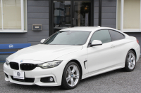 BMW 4シリーズ 420i ｸｰﾍﾟMｽﾎﾟｰﾂ 最終ﾓﾃﾞﾙ 専用LEDｽﾓｰｸﾃｰﾙ&ｴｱﾛﾘｱﾃﾞｨﾌｭｰｻﾞｰ NEWﾙｰﾑﾐﾗｰ 追従ACC ﾚｰﾝﾁｪﾝｼﾞ警告 LEDﾍｯﾄﾞﾗｲﾄ&ﾃｰﾙ ﾋｰﾀｰ黒革 ﾀｯﾁ画面HDDﾅﾋﾞTV 液晶ﾒｰﾀｰ 衝突軽減ﾌﾞﾚｰｷ 車線逸脱警告 歩行者警告 Bｶﾒﾗ Bluetooth接続 2年保証