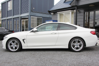 BMW 4シリーズ 420i ｸｰﾍﾟMｽﾎﾟｰﾂ 最終ﾓﾃﾞﾙ 専用LEDｽﾓｰｸﾃｰﾙ&ｴｱﾛﾘｱﾃﾞｨﾌｭｰｻﾞｰ NEWﾙｰﾑﾐﾗｰ 追従ACC ﾚｰﾝﾁｪﾝｼﾞ警告 LEDﾍｯﾄﾞﾗｲﾄ&ﾃｰﾙ ﾋｰﾀｰ黒革 ﾀｯﾁ画面HDDﾅﾋﾞTV 液晶ﾒｰﾀｰ 衝突軽減ﾌﾞﾚｰｷ 車線逸脱警告 歩行者警告 Bｶﾒﾗ Bluetooth接続 2年保証