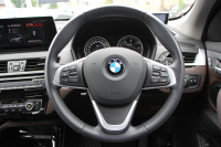 BMW X1 Xdrive18d Xﾗｲﾝ ｴﾃﾞｨｼｮﾝｼﾞｮｲﾌﾟﾗｽ ﾊｲﾗｲﾝ ｺﾝﾌｫｰﾄP 後期 ﾌｪｲｽﾘﾌﾄ後 真珠色 ﾋｰﾀｰ茶革 追従ACC LEDﾍｯﾄﾞﾗｲﾄ&ﾃｰﾙ 電動ﾄﾗﾝｸ ﾀｯﾁ画面HDDﾅﾋﾞ衝突軽減ﾌﾞﾚｰｷ 車線逸脱警告 歩行者警告 専用18AW ｳｯﾄﾞﾊﾟﾈﾙ 2年保証