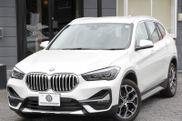 BMW X1 Xdrive18d Xﾗｲﾝ ｴﾃﾞｨｼｮﾝｼﾞｮｲﾌﾟﾗｽ ﾊｲﾗｲﾝ ｺﾝﾌｫｰﾄP 後期 ﾌｪｲｽﾘﾌﾄ後 真珠色 ﾋｰﾀｰ茶革 追従ACC LEDﾍｯﾄﾞﾗｲﾄ&ﾃｰﾙ 電動ﾄﾗﾝｸ ﾀｯﾁ画面HDDﾅﾋﾞ衝突軽減ﾌﾞﾚｰｷ 車線逸脱警告 歩行者警告 専用18AW ｳｯﾄﾞﾊﾟﾈﾙ 2年保証