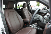 BMW X1 Xdrive18d Xﾗｲﾝ ｴﾃﾞｨｼｮﾝｼﾞｮｲﾌﾟﾗｽ ﾊｲﾗｲﾝ ｺﾝﾌｫｰﾄP 後期 ﾌｪｲｽﾘﾌﾄ後 真珠色 ﾋｰﾀｰ茶革 追従ACC LEDﾍｯﾄﾞﾗｲﾄ&ﾃｰﾙ 電動ﾄﾗﾝｸ ﾀｯﾁ画面HDDﾅﾋﾞ衝突軽減ﾌﾞﾚｰｷ 車線逸脱警告 歩行者警告 専用18AW ｳｯﾄﾞﾊﾟﾈﾙ 2年保証