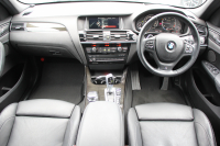 BMW X3 Xdrive20d Mｽﾎﾟｰﾂ 後期ﾓﾃﾞﾙ 1ｵｰﾅ ﾊﾟﾉﾗﾏｻﾝﾙｰﾌ ﾋｰﾀｰ黒革 HUD 追従ACC HDDﾅﾋﾞTV 360度ｶﾒﾗ 電動ﾄﾗﾝｸ ﾊﾟﾄﾞﾙｼﾌﾄ LEDﾌｫｸﾞﾗｲﾄ 専用ｴｱﾛ ｽﾏｰﾄｷｰ 衝突軽減ﾌﾞﾚｰｷ 車線逸脱警告 歩行者警告 ｽﾏｰﾄｷｰ 2年保証