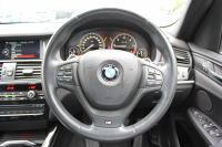 BMW X3 Xdrive20d Mｽﾎﾟｰﾂ 後期ﾓﾃﾞﾙ 1ｵｰﾅ ﾊﾟﾉﾗﾏｻﾝﾙｰﾌ ﾋｰﾀｰ黒革 HUD 追従ACC HDDﾅﾋﾞTV 360度ｶﾒﾗ 電動ﾄﾗﾝｸ ﾊﾟﾄﾞﾙｼﾌﾄ LEDﾌｫｸﾞﾗｲﾄ 専用ｴｱﾛ ｽﾏｰﾄｷｰ 衝突軽減ﾌﾞﾚｰｷ 車線逸脱警告 歩行者警告 ｽﾏｰﾄｷｰ 2年保証