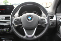 BMW X1 Xdrive18d Xﾗｲﾝ ｴﾃﾞｨｼｮﾝｼﾞｮｲﾌﾟﾗｽ ﾊｲﾗｲﾝ ｺﾝﾌｫｰﾄ&ｱﾄﾞﾊﾞﾝｽﾄﾞP 後期 ﾌｪｲｽﾘﾌﾄ後 ﾋｰﾀｰ黒革 追従ACC HUD LEDﾍｯﾄﾞﾗｲﾄ&ﾃｰﾙ 電動ﾄﾗﾝｸ ﾀｯﾁ画面HDDﾅﾋﾞ衝突軽減ﾌﾞﾚｰｷ 車線逸脱警告 歩行者警告 専用18AW ﾜｲﾔﾚｽ充電 2年保証