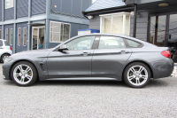 BMW 4シリーズ 420i ｸﾞﾗﾝｸｰﾍﾟMｽﾎﾟｰﾂ ﾌﾟﾗｽP 後期LCI ﾋｰﾀｰ黒革 ﾊｰﾏﾝｶｰﾄﾞﾝ ﾗﾝﾊﾞｰｻﾎﾟｰﾄ 追従ACC ﾚｰﾝﾁｪﾝｼﾞ警告 LEDﾍｯﾄﾞﾗｲﾄ&ﾃｰﾙ ﾀｯﾁ画面HDDﾅﾋﾞﾌﾙｾｸﾞTV 液晶ﾒｰﾀｰ ﾊﾟﾄﾞﾙｼﾌﾄ 電動ﾄﾗﾝｸ 衝突軽減ﾌﾞﾚｰｷ 車線逸脱警告 歩行者警告 2年保証