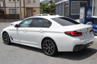 BMW 5シリーズ 523d Xdrive Mｽﾎﾟｰﾂ ｴﾃﾞｨｼｮﾝｼﾞｮｲﾌﾟﾗｽ 後期 4WD ｺﾆｬｯｸﾚｻﾞｰ ｼｰﾄﾋｰﾀｰ 渋滞ﾊﾝｽﾞｵﾌ LEDﾍｯﾄﾞﾗｲﾄ ｵｰﾄﾊｲﾋﾞｰﾑ 360度ｶﾒﾗ BMWﾗｲﾌﾞｺｯｸﾋﾟｯﾄ ﾀｯﾁ画面HDDﾅﾋﾞTV ｱｯﾌﾟﾙｶｰﾌﾟﾚｲ 追従ACC HUD 電動ﾄﾗﾝｸ 2年保証