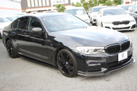BMW 5シリーズ 530i ｴﾃﾞｨｼｮﾝﾐｯｼｮﾝｲﾝﾎﾟｯｼﾌﾞﾙ 特別仕様車 252馬力 ﾅｲﾄﾌﾞﾙｰﾚｻﾞｰ ｱﾀﾞﾌﾟﾃｨﾌﾞｻｽ ﾊｰﾏﾝｶｰﾄﾞﾝ HUD  追従ACC ｽﾃｱﾘﾝｸﾞｻﾎﾟｰﾄ ﾀｯﾁ画面HDDﾅﾋﾞTV LEDﾍｯﾄﾞﾗｲﾄ ｵｰﾄﾊｲﾋﾞｰﾑ 電動ﾄﾗﾝｸ 360度ｶﾒﾗ 全席ﾋｰﾀｰ ﾌﾞﾗｯｸ19AW 2年保証