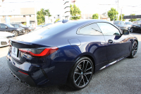 BMW 4シリーズ 420i ｸｰﾍﾟMｽﾎﾟｰﾂ 1ｵｰﾅｰ Individualｶﾗｰ｢ﾀﾝｻﾞﾅｲﾄﾌﾞﾙｰ｣ ﾋｰﾀｰ付ｺﾆｬｯｸﾚｻﾞｰ Mspｼｰﾄ ｺﾝﾌｫｰﾄP  OP19AW LEDﾍｯﾄﾞﾗｲﾄ 電動ﾄﾗﾝｸ 追従ACC 渋滞時ﾊﾝｽﾞｵﾌ BMWﾗｲﾌﾞｺｯｸﾋﾟｯﾄ Pｱｼｽﾄﾌﾟﾗｽ 360ｶﾒﾗ ｱﾝﾋﾞｴﾝﾄﾗｲﾄ 2年保証