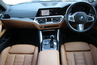 BMW 4シリーズ 420i ｸｰﾍﾟMｽﾎﾟｰﾂ 1ｵｰﾅｰ Individualｶﾗｰ｢ﾀﾝｻﾞﾅｲﾄﾌﾞﾙｰ｣ ﾋｰﾀｰ付ｺﾆｬｯｸﾚｻﾞｰ Mspｼｰﾄ ｺﾝﾌｫｰﾄP  OP19AW LEDﾍｯﾄﾞﾗｲﾄ 電動ﾄﾗﾝｸ 追従ACC 渋滞時ﾊﾝｽﾞｵﾌ BMWﾗｲﾌﾞｺｯｸﾋﾟｯﾄ Pｱｼｽﾄﾌﾟﾗｽ 360ｶﾒﾗ ｱﾝﾋﾞｴﾝﾄﾗｲﾄ 2年保証