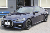 BMW 4シリーズ 420i ｸｰﾍﾟMｽﾎﾟｰﾂ 1ｵｰﾅ Individualｶﾗｰ ﾀﾝｻﾞﾅｲﾄﾌﾞﾙｰ ｺﾆｬｯｸﾚｻﾞｰ Mｽﾎﾟｰﾂｼｰﾄ ｺﾝﾌｫｰﾄP ｵﾌﾟｼｮﾝ19AW LEDﾍｯﾄﾞﾗｲﾄ 電動ﾄﾗﾝｸ 追従ACC 渋滞ﾊﾝｽﾞｵﾌ BMWﾗｲﾌﾞｺｯｸﾋﾟｯﾄ Pｱｼｽﾄﾌﾟﾗｽ 360ｶﾒﾗ ｱﾝﾋﾞｴﾝﾄﾗｲﾄ 2年保証