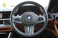 BMW 4シリーズ 420i ｸｰﾍﾟMｽﾎﾟｰﾂ 1ｵｰﾅｰ Individualｶﾗｰ｢ﾀﾝｻﾞﾅｲﾄﾌﾞﾙｰ｣ ﾋｰﾀｰ付ｺﾆｬｯｸﾚｻﾞｰ Mspｼｰﾄ ｺﾝﾌｫｰﾄP  OP19AW LEDﾍｯﾄﾞﾗｲﾄ 電動ﾄﾗﾝｸ 追従ACC 渋滞時ﾊﾝｽﾞｵﾌ BMWﾗｲﾌﾞｺｯｸﾋﾟｯﾄ Pｱｼｽﾄﾌﾟﾗｽ 360ｶﾒﾗ ｱﾝﾋﾞｴﾝﾄﾗｲﾄ 2年保証