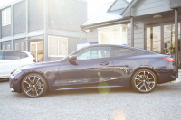 BMW 4シリーズ 420i ｸｰﾍﾟMｽﾎﾟｰﾂ 1ｵｰﾅｰ Individualｶﾗｰ｢ﾀﾝｻﾞﾅｲﾄﾌﾞﾙｰ｣ ﾋｰﾀｰ付ｺﾆｬｯｸﾚｻﾞｰ Mspｼｰﾄ ｺﾝﾌｫｰﾄP  OP19AW LEDﾍｯﾄﾞﾗｲﾄ 電動ﾄﾗﾝｸ 追従ACC 渋滞時ﾊﾝｽﾞｵﾌ BMWﾗｲﾌﾞｺｯｸﾋﾟｯﾄ Pｱｼｽﾄﾌﾟﾗｽ 360ｶﾒﾗ ｱﾝﾋﾞｴﾝﾄﾗｲﾄ 2年保証
