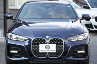 BMW 4シリーズ 420i ｸｰﾍﾟMｽﾎﾟｰﾂ 1ｵｰﾅｰ Individualｶﾗｰ｢ﾀﾝｻﾞﾅｲﾄﾌﾞﾙｰ｣ ﾋｰﾀｰ付ｺﾆｬｯｸﾚｻﾞｰ Mspｼｰﾄ ｺﾝﾌｫｰﾄP  OP19AW LEDﾍｯﾄﾞﾗｲﾄ 電動ﾄﾗﾝｸ 追従ACC 渋滞時ﾊﾝｽﾞｵﾌ BMWﾗｲﾌﾞｺｯｸﾋﾟｯﾄ Pｱｼｽﾄﾌﾟﾗｽ 360ｶﾒﾗ ｱﾝﾋﾞｴﾝﾄﾗｲﾄ 2年保証
