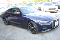 BMW 4シリーズ 420i ｸｰﾍﾟMｽﾎﾟｰﾂ 1ｵｰﾅｰ Individualｶﾗｰ｢ﾀﾝｻﾞﾅｲﾄﾌﾞﾙｰ｣ ﾋｰﾀｰ付ｺﾆｬｯｸﾚｻﾞｰ Mspｼｰﾄ ｺﾝﾌｫｰﾄP  OP19AW LEDﾍｯﾄﾞﾗｲﾄ 電動ﾄﾗﾝｸ 追従ACC 渋滞時ﾊﾝｽﾞｵﾌ BMWﾗｲﾌﾞｺｯｸﾋﾟｯﾄ Pｱｼｽﾄﾌﾟﾗｽ 360ｶﾒﾗ ｱﾝﾋﾞｴﾝﾄﾗｲﾄ 2年保証