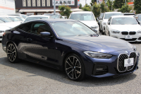 BMW 4シリーズ 420i ｸｰﾍﾟMｽﾎﾟｰﾂ 1ｵｰﾅ Individualｶﾗｰ ﾀﾝｻﾞﾅｲﾄﾌﾞﾙｰ ｺﾆｬｯｸﾚｻﾞｰ Mｽﾎﾟｰﾂｼｰﾄ ｺﾝﾌｫｰﾄP ｵﾌﾟｼｮﾝ19AW LEDﾍｯﾄﾞﾗｲﾄ 電動ﾄﾗﾝｸ 追従ACC 渋滞ﾊﾝｽﾞｵﾌ BMWﾗｲﾌﾞｺｯｸﾋﾟｯﾄ Pｱｼｽﾄﾌﾟﾗｽ 360ｶﾒﾗ ｱﾝﾋﾞｴﾝﾄﾗｲﾄ 2年保証