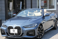 BMW 4シリーズ 420i ｶﾌﾞﾘｵﾚ Mｽﾎﾟｰﾂ ｺﾝﾌｫｰﾄP 1ｵｰﾅ ｵｲｽﾀｰﾚｻﾞｰ ｴｱｶﾗｰ ｼｰﾄﾋｰﾀｰ ﾊｰﾏﾝｶｰﾄﾞﾝ 360度ｶﾒﾗ ｵﾌﾟｼｮﾝ19AW 追従ACC 渋滞ﾊﾝｽﾞｵﾌ LEDﾍｯﾄﾞﾗｲﾄ ｵｰﾄﾊｲﾋﾞｰﾑ ﾀｯﾁ画面HDDﾅﾋﾞｱﾝﾋﾞｴﾝﾄﾗｲﾄ ﾜｲﾔﾚｽ充電 ｱｯﾌﾟﾙｶｰﾌﾟﾚｲ 2年保証