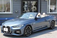 BMW 4シリーズ 420i ｶﾌﾞﾘｵﾚ Mｽﾎﾟｰﾂ ｺﾝﾌｫｰﾄP 1ｵｰﾅ ｵｲｽﾀｰﾚｻﾞｰ ｴｱｶﾗｰ ｼｰﾄﾋｰﾀｰ ﾊｰﾏﾝｶｰﾄﾞﾝ 360度ｶﾒﾗ ｵﾌﾟｼｮﾝ19AW 追従ACC 渋滞ﾊﾝｽﾞｵﾌ LEDﾍｯﾄﾞﾗｲﾄ ｵｰﾄﾊｲﾋﾞｰﾑ ﾀｯﾁ画面HDDﾅﾋﾞｱﾝﾋﾞｴﾝﾄﾗｲﾄ ﾜｲﾔﾚｽ充電 ｱｯﾌﾟﾙｶｰﾌﾟﾚｲ 2年保証