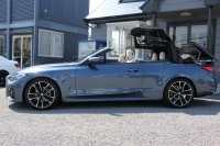 BMW 4シリーズ 420i ｶﾌﾞﾘｵﾚ Mｽﾎﾟｰﾂ ｺﾝﾌｫｰﾄP 1ｵｰﾅ ｵｲｽﾀｰﾚｻﾞｰ ｴｱｶﾗｰ ｼｰﾄﾋｰﾀｰ ﾊｰﾏﾝｶｰﾄﾞﾝ 360度ｶﾒﾗ ｵﾌﾟｼｮﾝ19AW 追従ACC 渋滞ﾊﾝｽﾞｵﾌ LEDﾍｯﾄﾞﾗｲﾄ ｵｰﾄﾊｲﾋﾞｰﾑ ﾀｯﾁ画面HDDﾅﾋﾞｱﾝﾋﾞｴﾝﾄﾗｲﾄ ﾜｲﾔﾚｽ充電 ｱｯﾌﾟﾙｶｰﾌﾟﾚｲ 2年保証