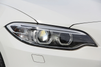 BMW 2シリーズ M235i ｸｰﾍﾟ直6ﾀｰﾎﾞ326馬力 ｱﾀﾞﾌﾟﾃｨﾌﾞMｻｽ ｱﾄﾞﾊﾞﾝﾚｰｼﾝｸﾞ18AW 専用ﾌﾞﾚｰｷ 衝突軽減ﾌﾞﾚｰｷ 車線逸脱警告 歩行者警告 ﾌﾞﾚｰｷ付ｸﾙｺﾝ HDDﾅﾋﾞBluetooth接続 Bｶﾒﾗ&ﾘｱPDC ﾊﾟﾄﾞﾙｼﾌﾄ 左右独立ｴｱｺﾝ 2年保証