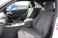 BMW 2シリーズ M235i ｸｰﾍﾟ直6ﾀｰﾎﾞ326馬力 ｱﾀﾞﾌﾟﾃｨﾌﾞMｻｽ ｱﾄﾞﾊﾞﾝﾚｰｼﾝｸﾞ18AW 専用ﾌﾞﾚｰｷ 衝突軽減ﾌﾞﾚｰｷ 車線逸脱警告 歩行者警告 ﾌﾞﾚｰｷ付ｸﾙｺﾝ HDDﾅﾋﾞBluetooth接続 Bｶﾒﾗ&ﾘｱPDC ﾊﾟﾄﾞﾙｼﾌﾄ 左右独立ｴｱｺﾝ 2年保証