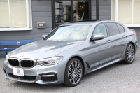 BMW 5シリーズ 540i Xdrive Mｽﾎﾟｰﾂ 4WD ｻﾝﾙｰﾌ ﾅｲﾄﾋﾞｼﾞｮﾝ 直6ﾀｰﾎﾞ340馬力 可変ｻｽ ｺﾝﾌｫｰﾄP ｲﾉﾍﾞｰｼｮﾝP ｱｲﾎﾞﾘｰﾚｻﾞｰ 全ﾋｰﾀｰ ﾏｯｻｰｼﾞﾍﾞﾝﾁﾚｰﾀｰ ﾃﾞｨｽﾌﾟﾚｲｷｰ ﾘﾓｰﾄP ﾊｰﾏﾝｶｰﾄﾞﾝ 液晶ﾒｰﾀｰ HUD 追ACC LED/H ﾀｯﾁ画面ﾅﾋﾞ2年保証