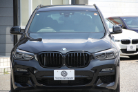 BMW X3 Xdrive20d Mｽﾎﾟｰﾂ ﾊｲﾗｲﾝ 全席ﾋｰﾀｰ黒革 ｵﾌﾟｼｮﾝ20AW HUD LEDﾍｯﾄﾞﾗｲﾄ ｵｰﾄﾊｲﾋﾞｰﾑ ﾀｯﾁﾊﾟﾈﾙ対応HDDﾅﾋﾞTV 液晶ﾒｰﾀｰ 360度ｶﾒﾗ ｽﾃｱﾘﾝｸﾞｻﾎﾟｰﾄ 追従ACC 衝突軽減ﾌﾞﾚｰｷ 電動ﾄﾗﾝｸ ｱﾝﾋﾞｴﾝﾄﾗｲﾄ 2年保証